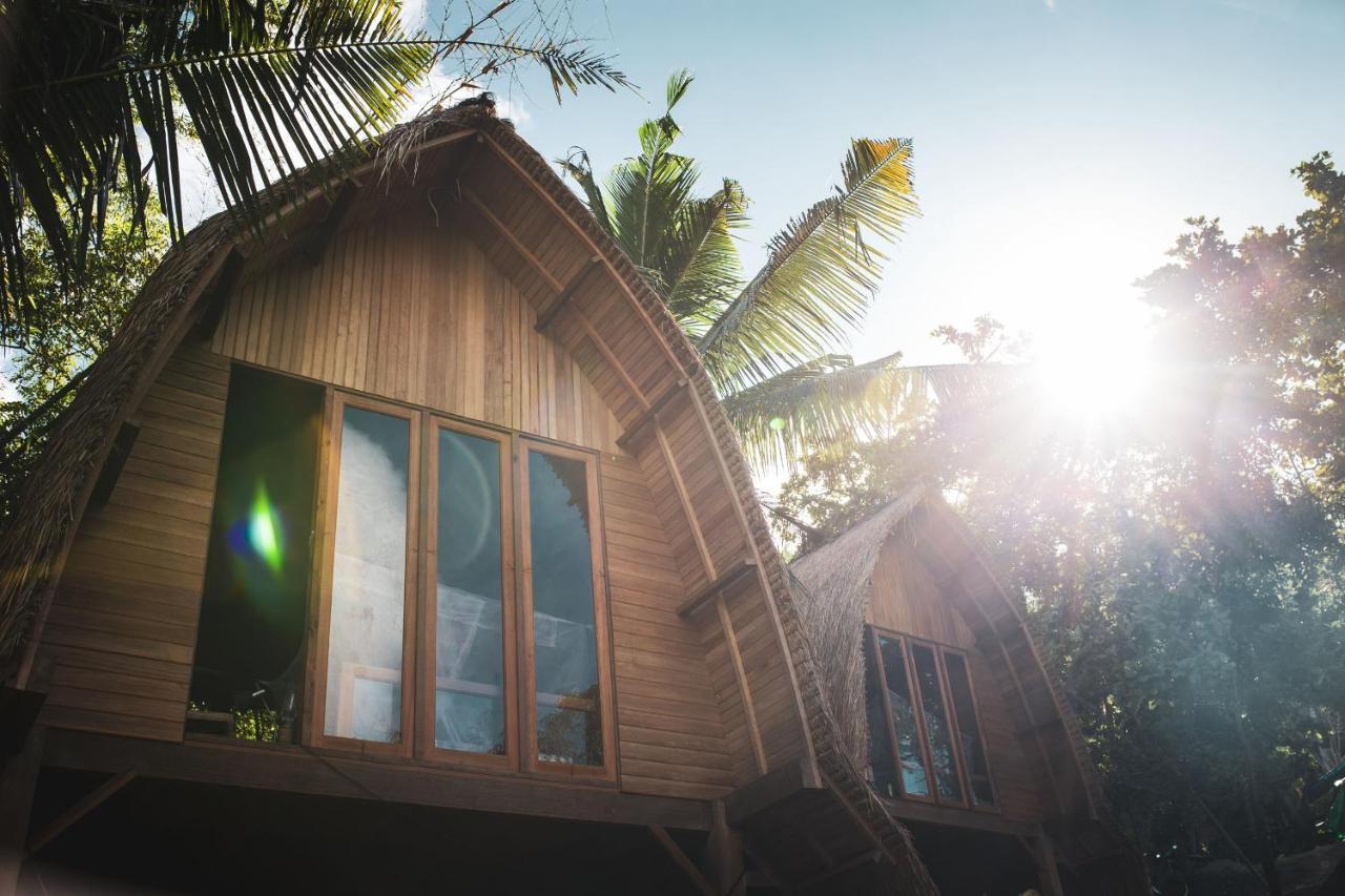 Majango Bungalows Kuta  Kültér fotó