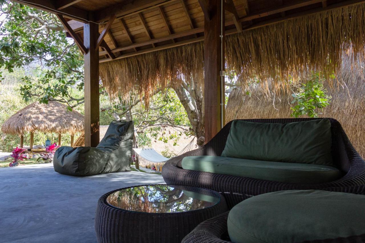 Majango Bungalows Kuta  Kültér fotó