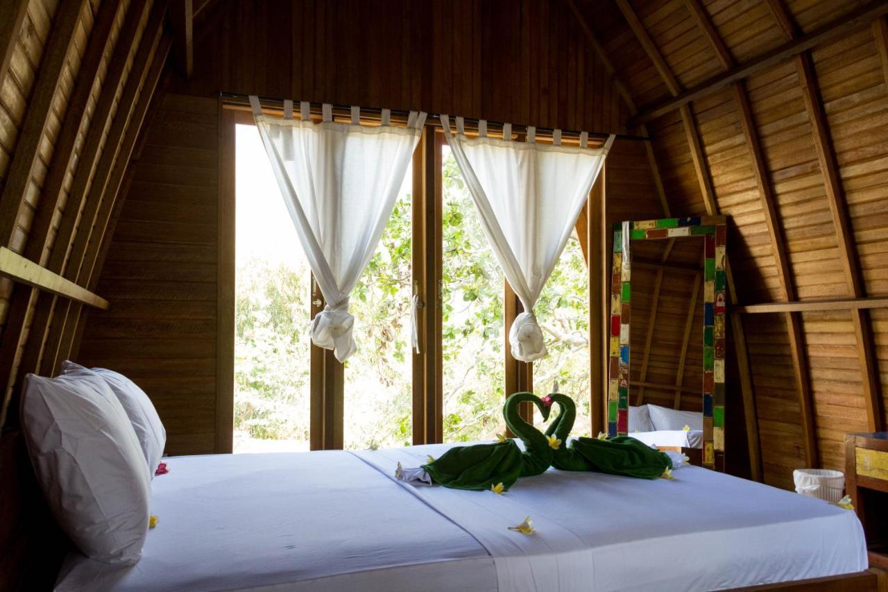 Majango Bungalows Kuta  Kültér fotó
