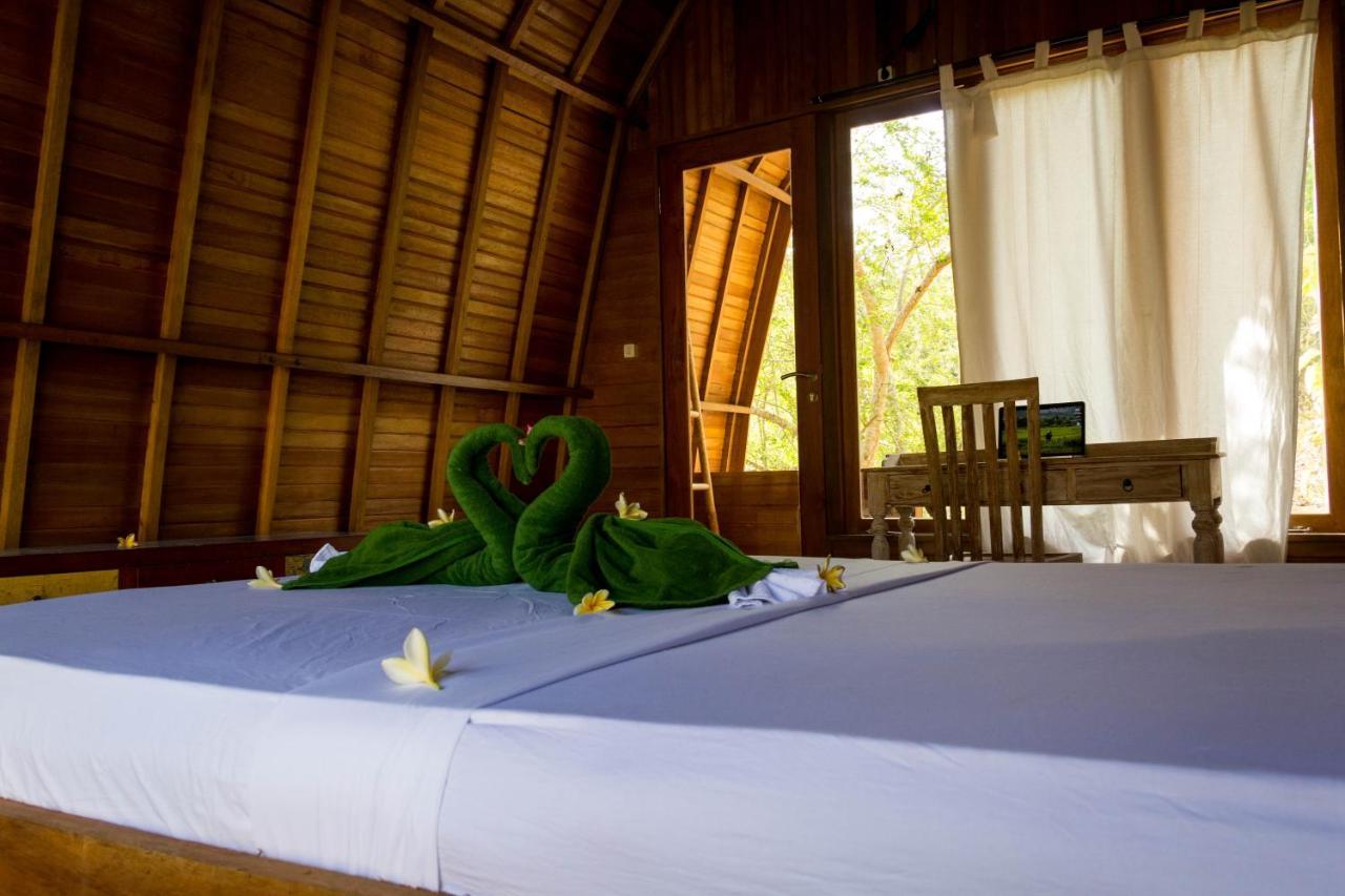 Majango Bungalows Kuta  Kültér fotó