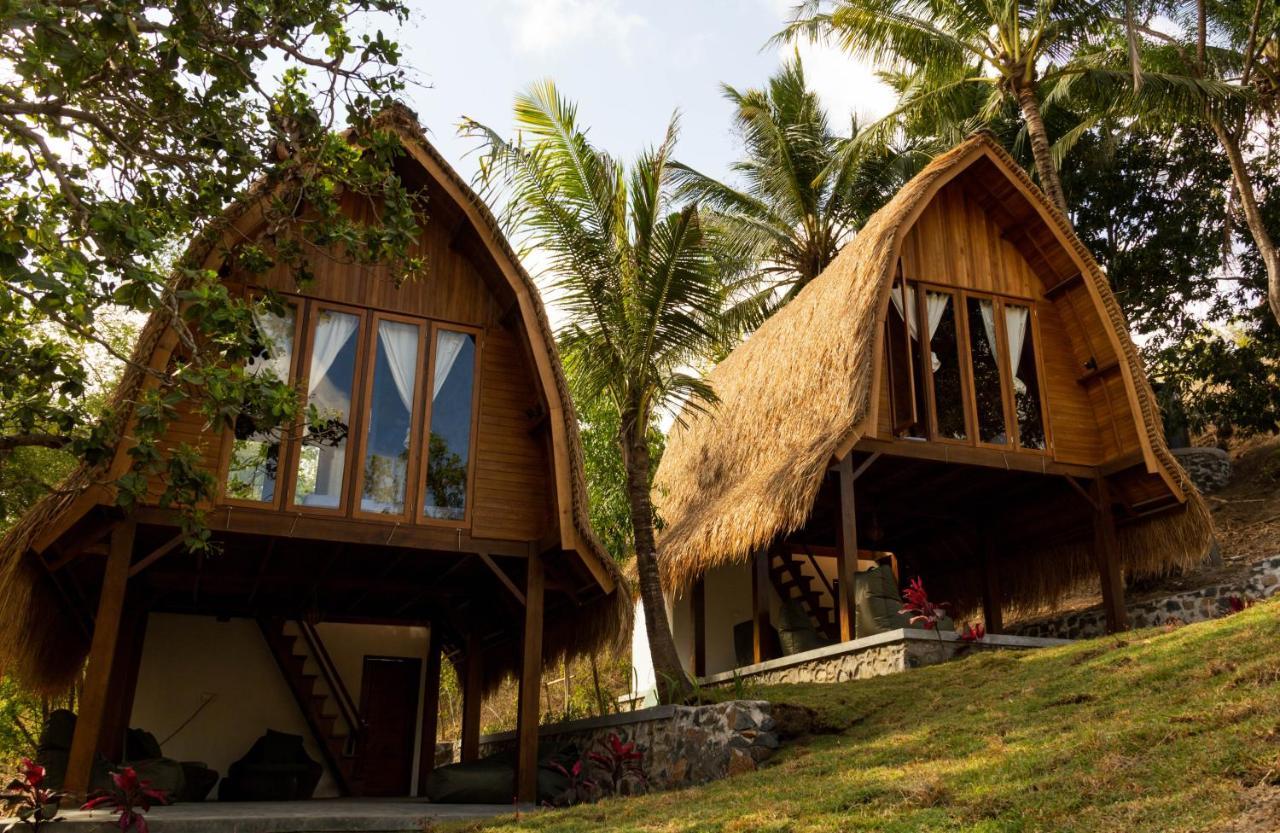 Majango Bungalows Kuta  Kültér fotó