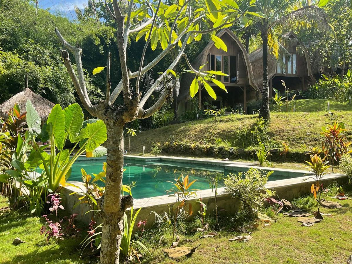 Majango Bungalows Kuta  Kültér fotó
