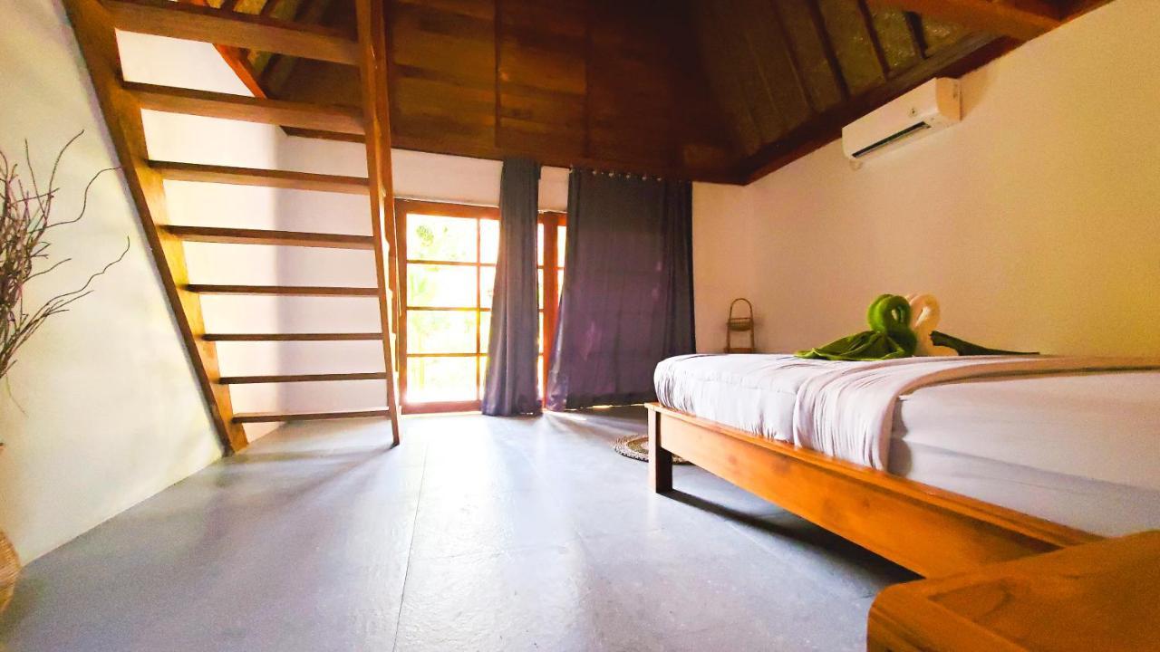 Majango Bungalows Kuta  Kültér fotó