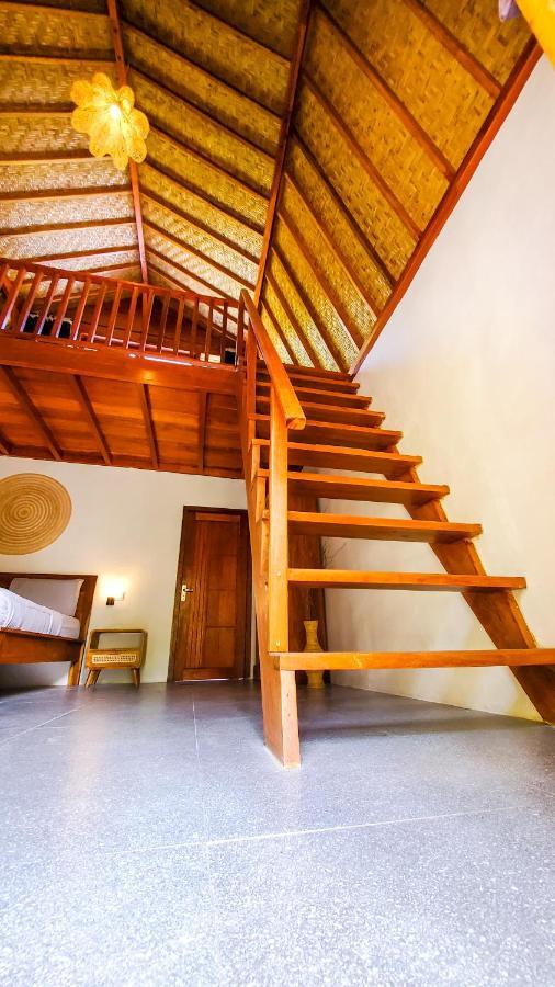 Majango Bungalows Kuta  Kültér fotó