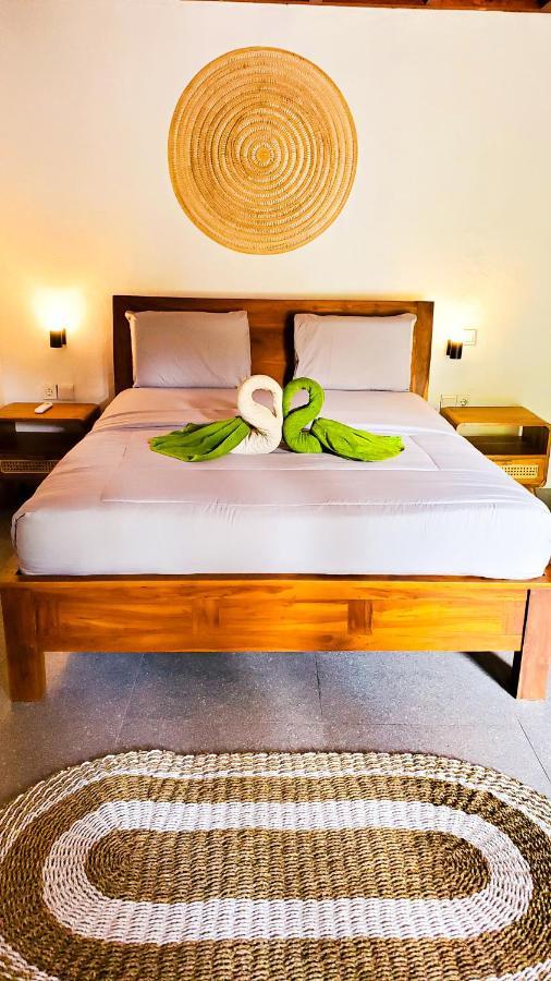 Majango Bungalows Kuta  Kültér fotó
