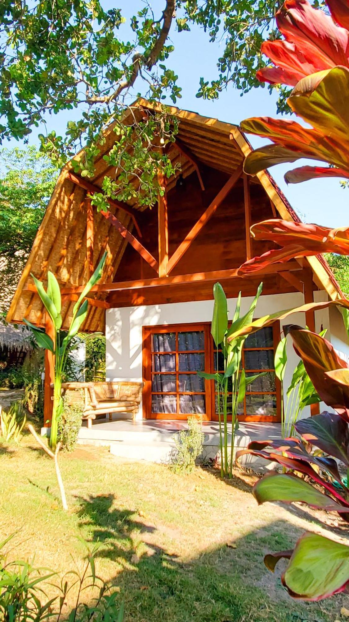 Majango Bungalows Kuta  Kültér fotó