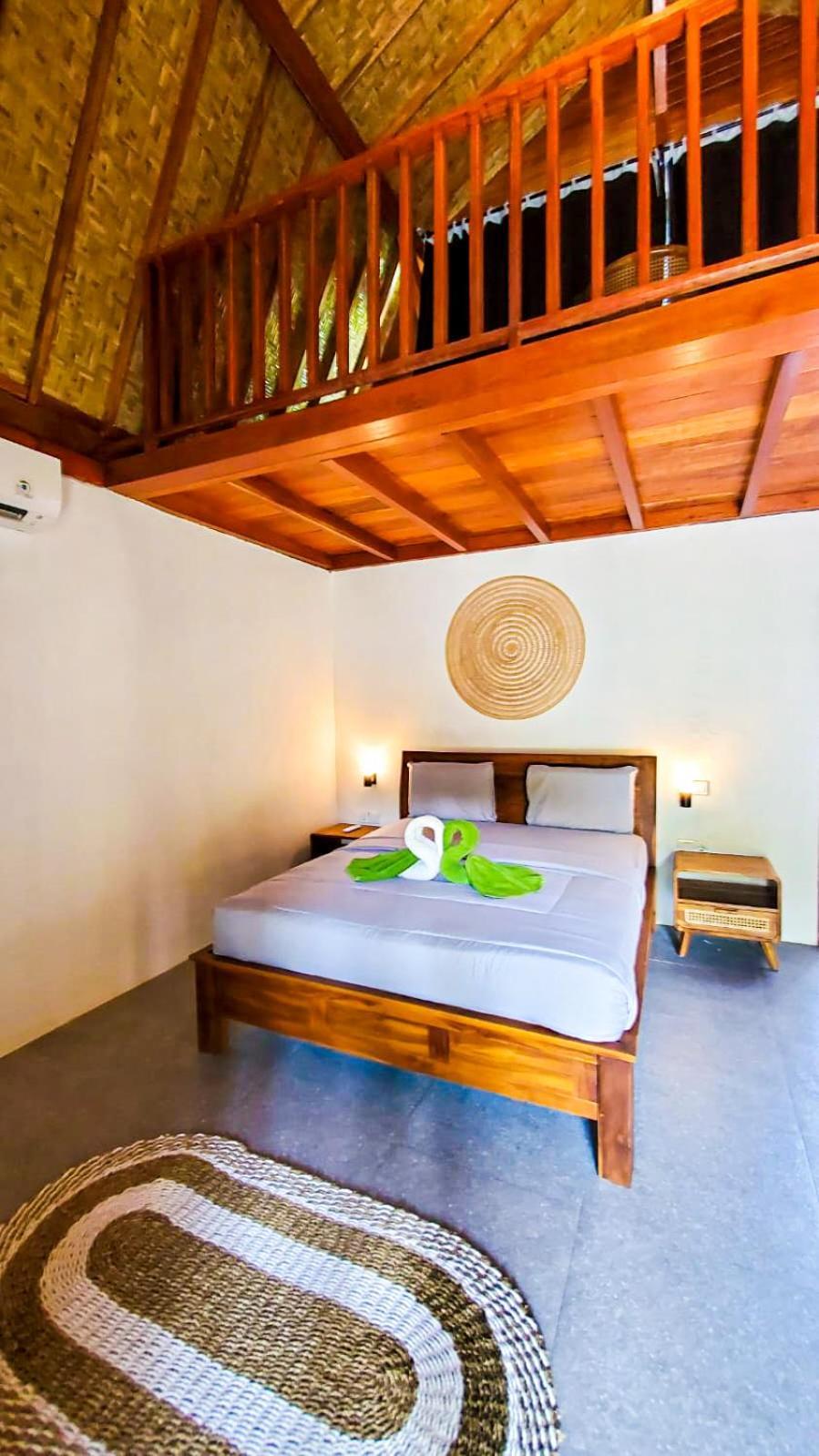 Majango Bungalows Kuta  Szoba fotó